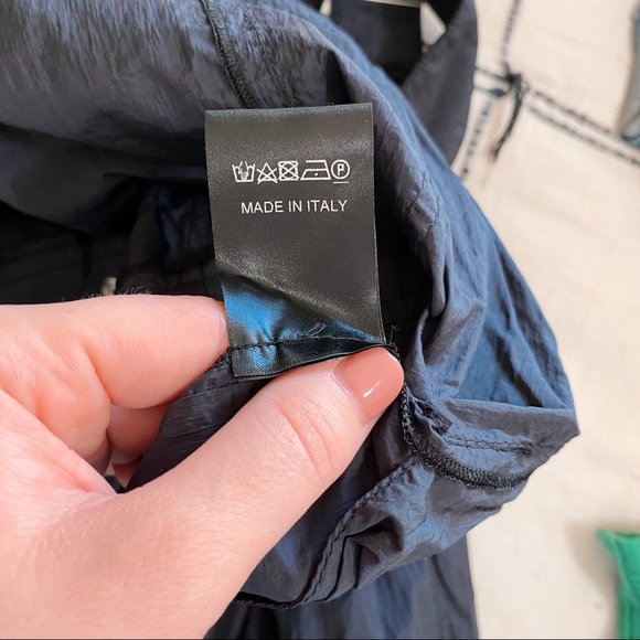 Artica Arbox Nylon Overalls in Black - Picture 8 of 9